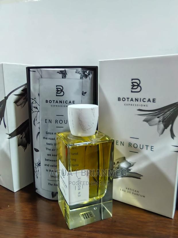 Botanicae Perfume (Spain) · Photo 7