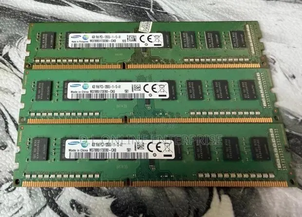 8gb Ddr3 Ram · Photo 1
