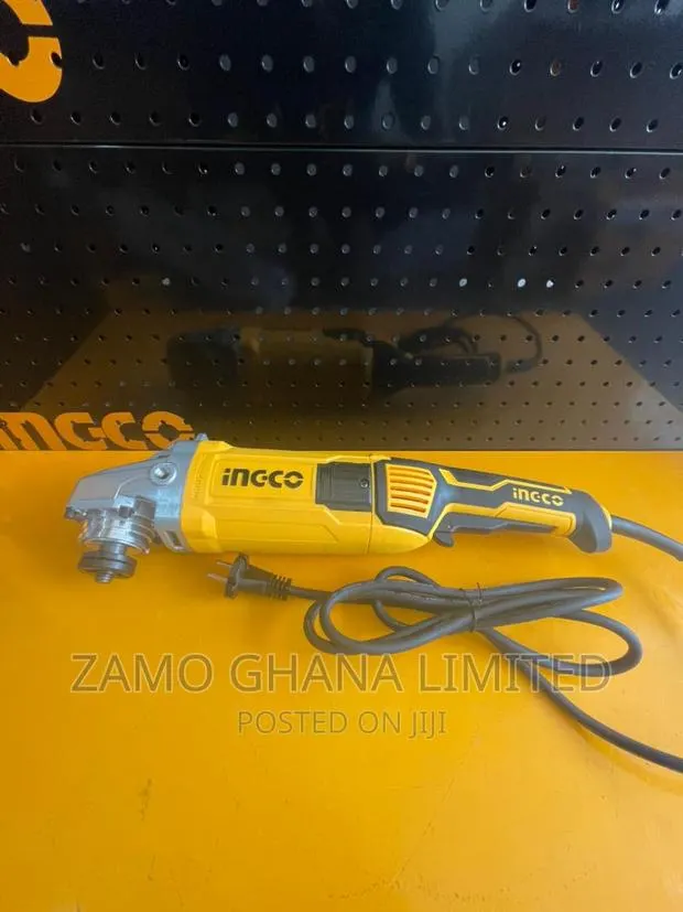 7inch Cutting/Grinding Machine 2000w - Ag200018 · Photo 1