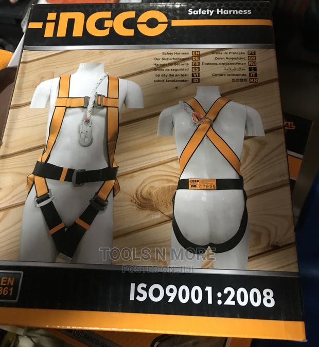 Ingco Safety Harness · Photo 2