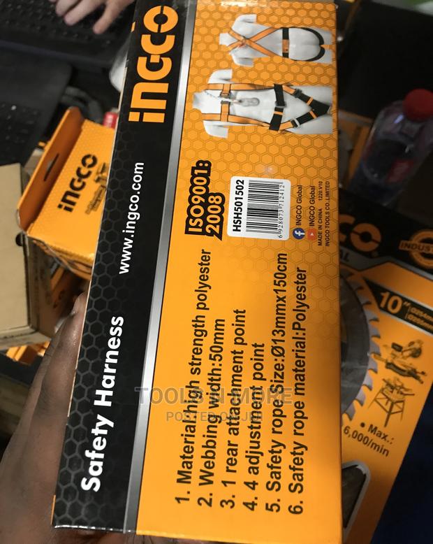 Ingco Safety Harness · Photo 3