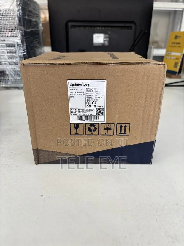 Xprinter T80a Thermal Printer · Photo 3
