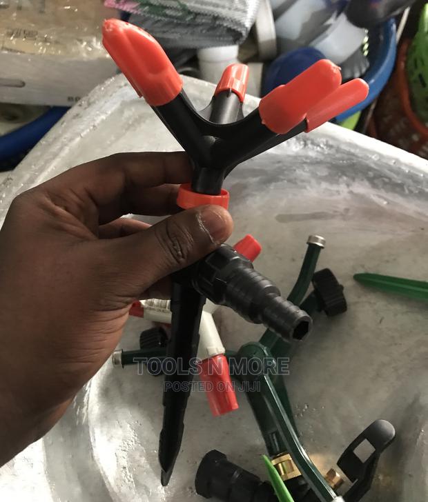 SHIND 5-Nozzle Sprinkler · Photo 2