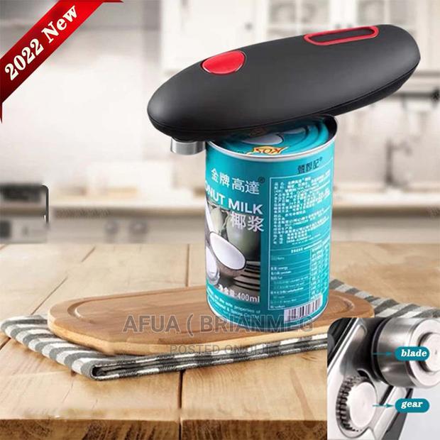 New Electric Tin Opner · Photo 2