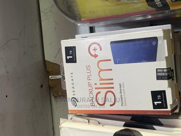 External Hard Drive 1tb Slim · Photo 6