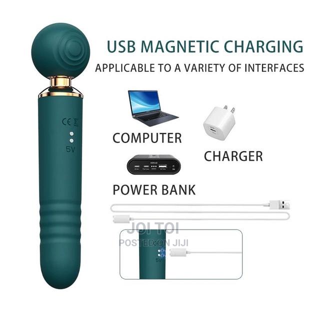 3in1 Vibrating Wand · Photo 3