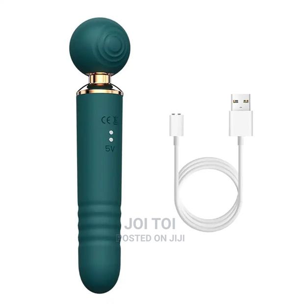 3in1 Vibrating Wand · Photo 2