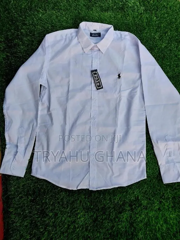 Affordable Quality Men's Polo Long Sleeves · Photo 1