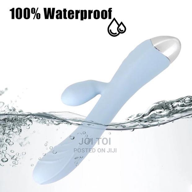 Rechargeable Rabbit Vibrator · Photo 1