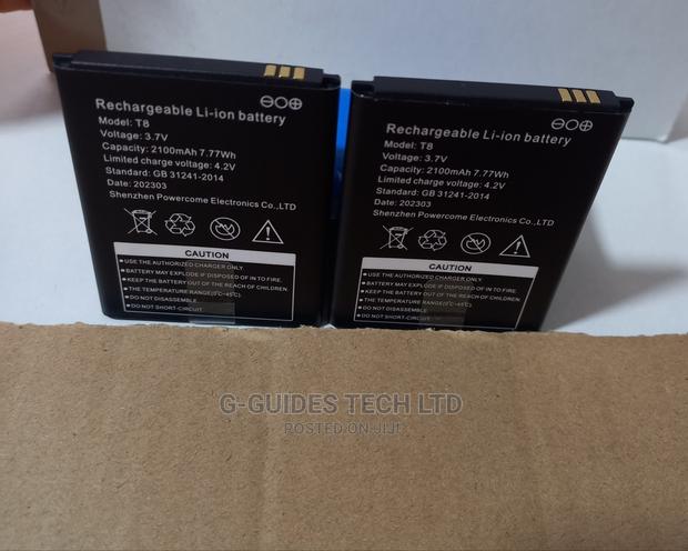 3.7v 2100mah Li-Ion Rechargeable Battery,Li-Ion 3.8v 2100mah · Photo 3