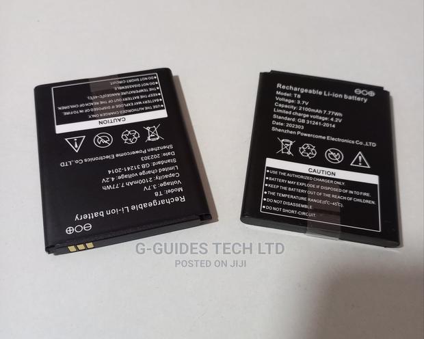 3.7v 2100mah Li-Ion Rechargeable Battery,Li-Ion 3.8v 2100mah · Photo 1