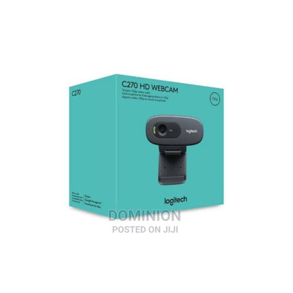 C270 Hd Webcam Original · Photo 1