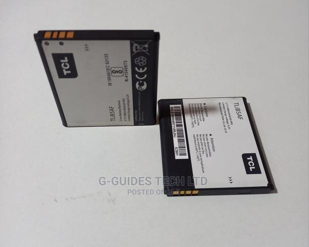 TCL 3.7V 1800mah Rechargeable Battery, Li-Ion TCL Battery · Photo 3