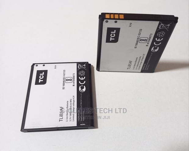 TCL 3.7V 1800mah Rechargeable Battery, Li-Ion TCL Battery · Photo 4
