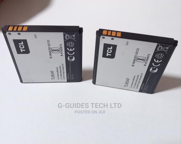 TCL 3.7V 1800mah Rechargeable Battery, Li-Ion TCL Battery · Photo 2