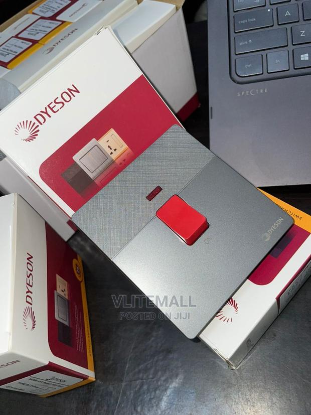 Dyeson 45a Ac Switch Gray(R2.5) · Photo 1