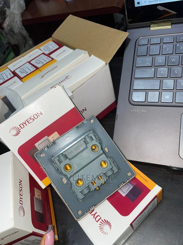 Dyeson 45a Ac Switch Gray(R2.5) · Photo 2