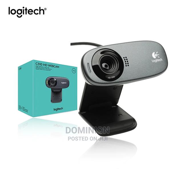 Logitech C310 Hd Webcam (720p) Original · Photo 1