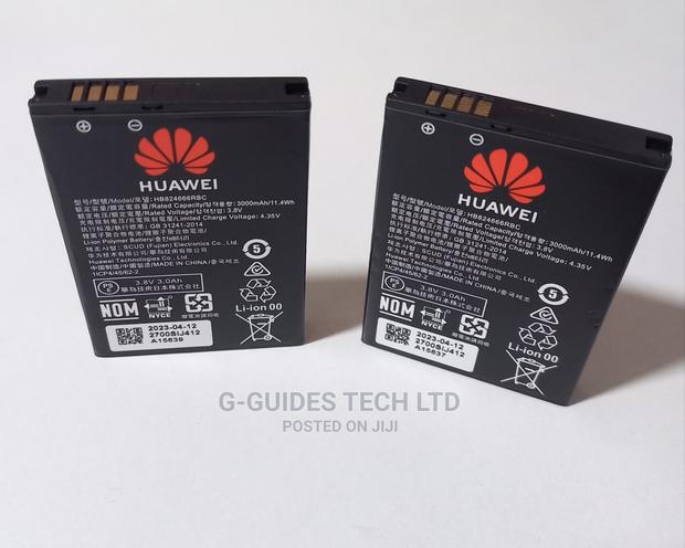 Huawei 3.8V 3000mah Rechargeable Battery, 4G MIFI Battery · Photo 2