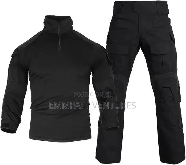 Top and Down Tactical Wear · Photo 1