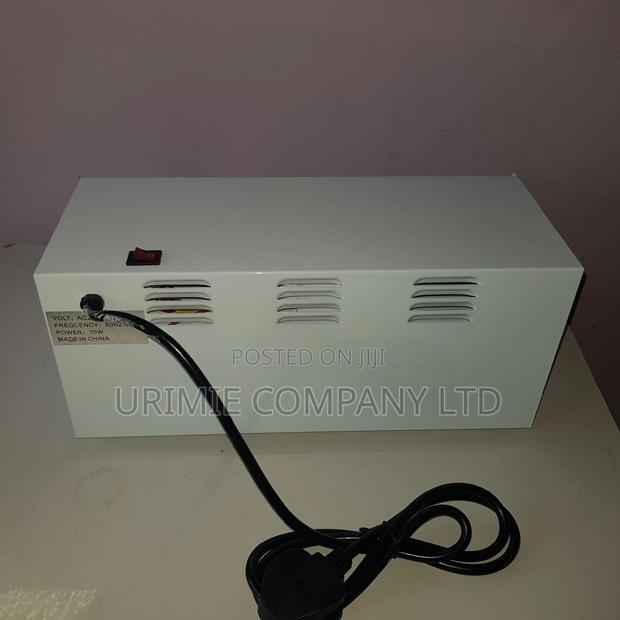 Sterilising Machine for Effective Disinfection. · Photo 3