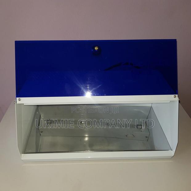 Sterilising Machine for Effective Disinfection. · Photo 2