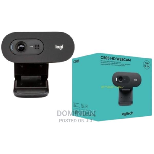 Logitech C505 Hd Wecam(720p) Original · Photo 1