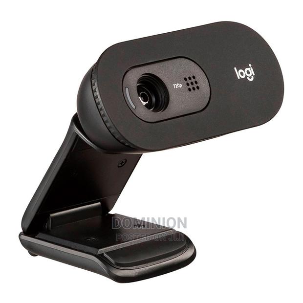 Logitech C505 Hd Wecam(720p) Original · Photo 2