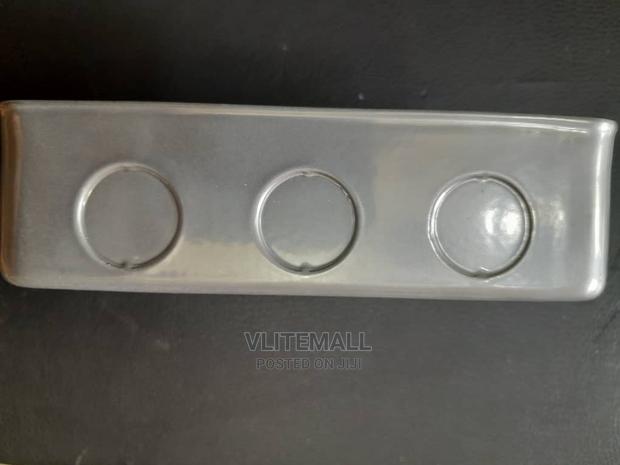 Surface Mounting Box Synergy - Metal - 3 X 6 · Photo 3