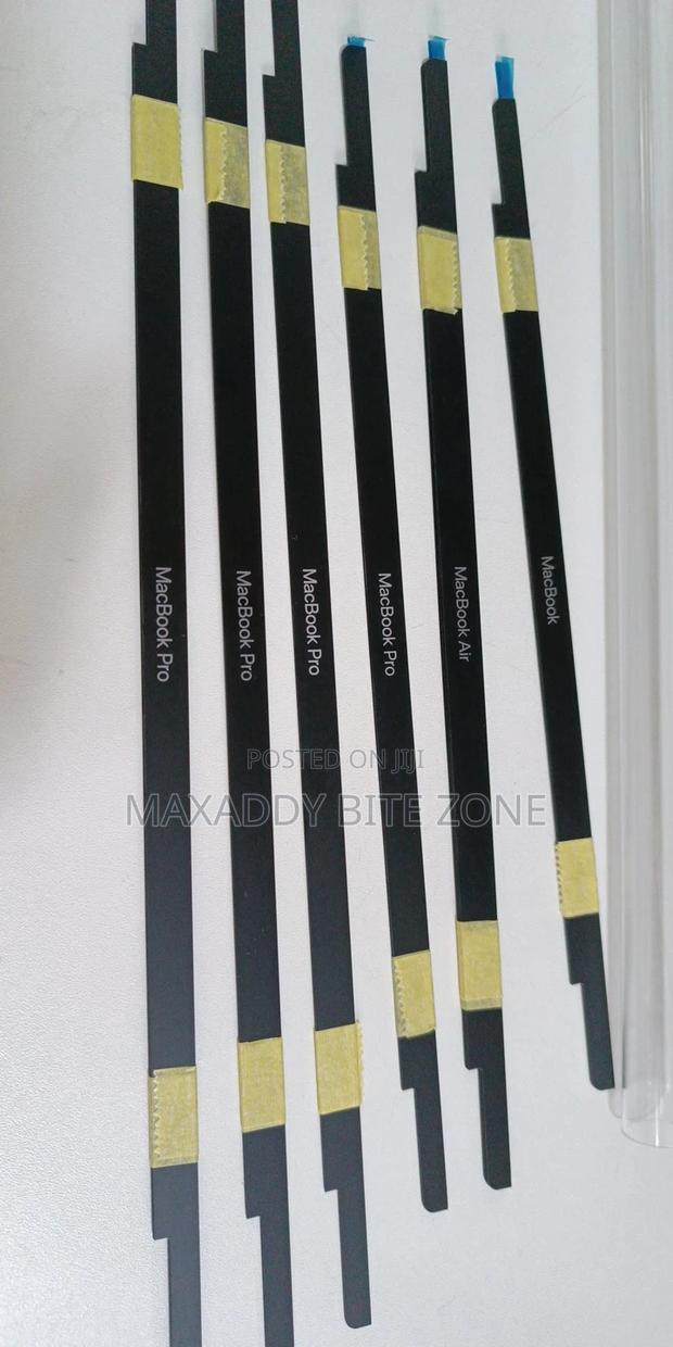 Screen Bezel LCD Cover Strip With Adhesive for Macbook · Photo 1