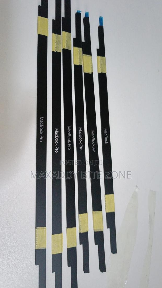 Screen Bezel LCD Cover Strip With Adhesive for Macbook · Photo 3
