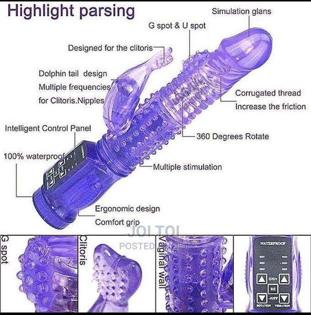 Rabbit Vibrator · Photo 1