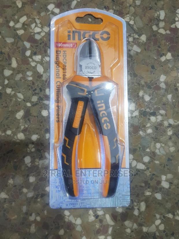 Ingco Diagonal Cutters HDCP88168 · Photo 1