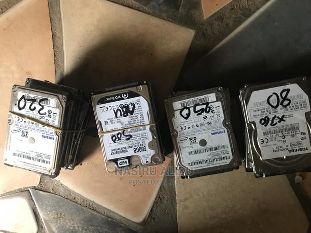 Laptop Hard Drives Available (120G -500-1T)Home Use,Call For · Photo 3