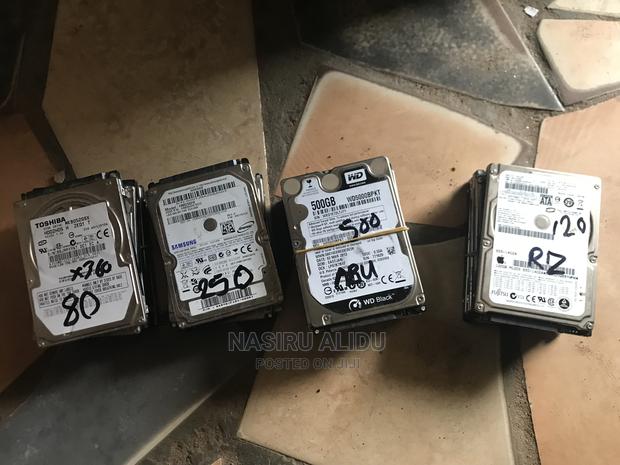 Laptop Hard Drives Available (120G -500-1T)Home Use,Call For · Photo 2