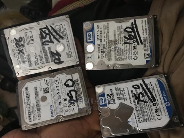 Laptop Hard Drives Available (120G -500-1T)Home Use,Call For · Photo 4