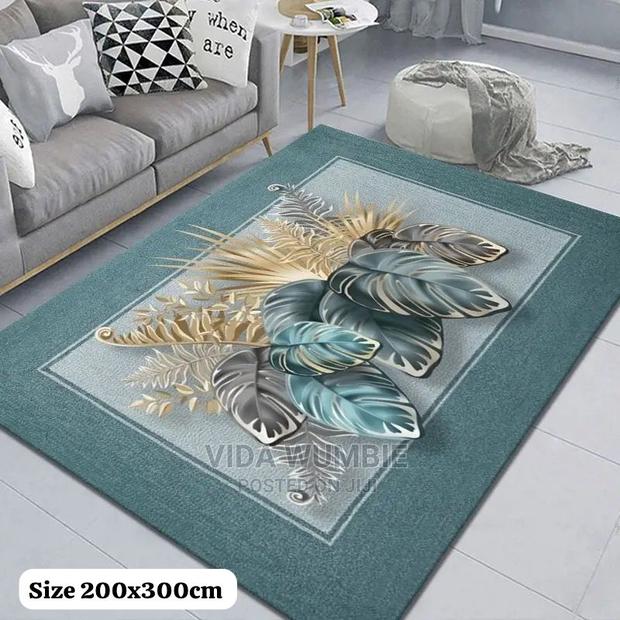 Original 3d Center Carpet (200/300cm)