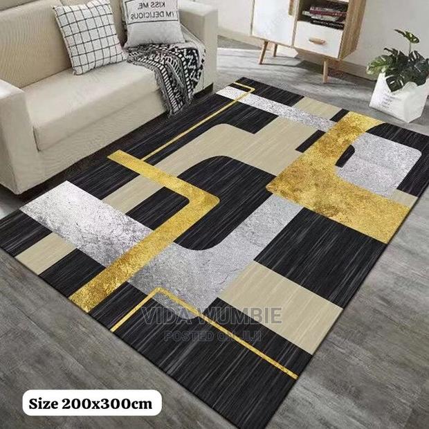 Original 3D Center Carpet (200/300cm)