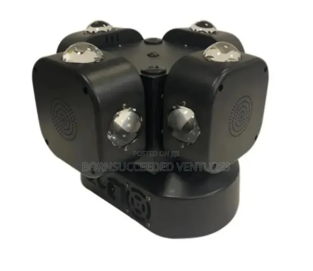 Laser Shutter With Laser Flasher Four-Headed · Photo 2