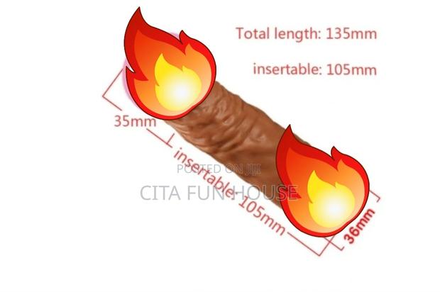 Cockring Penis Sleeve / Extender · Photo 1