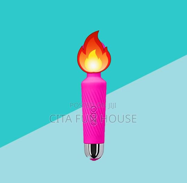 Magic Wand Vibrator / Stimulator · Photo 1