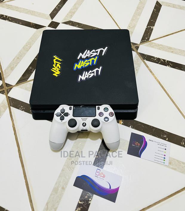 Slim Ps4 8 Games · Photo 1