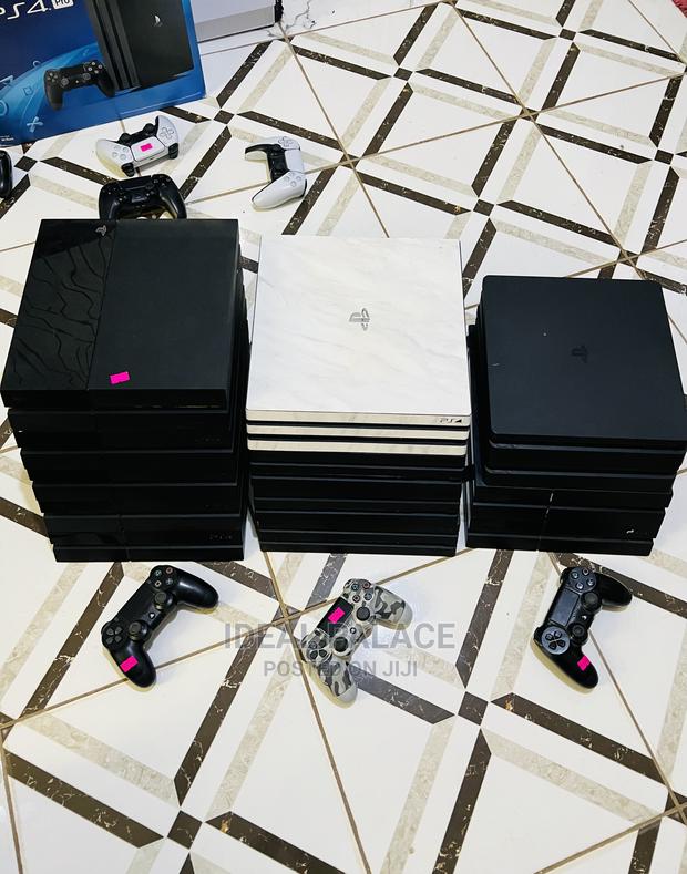 Playstation Consoles · Photo 2