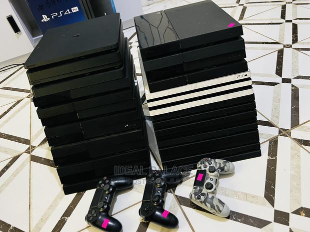 Playstation Consoles · Photo 3