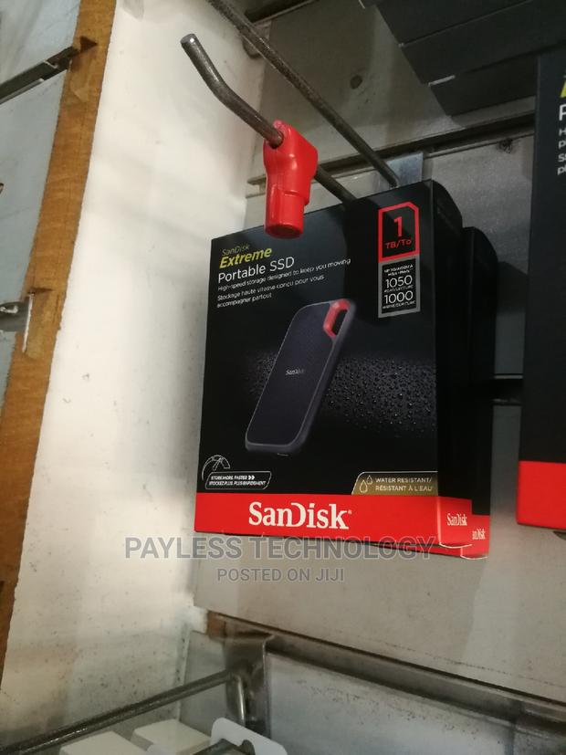 Sandisk 1tb Extreme SSD Drive · Photo 2