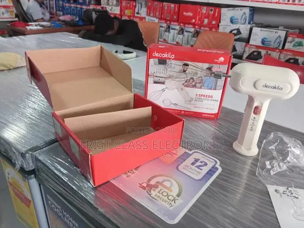 Rechargeable Mixer Everyday Baking Ease · Photo 1
