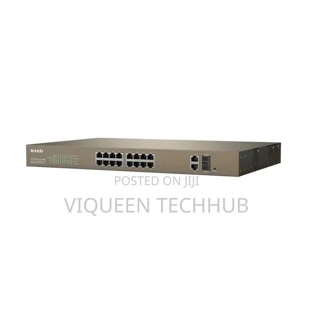 Tenda- TEF1218P-16-250W · Photo 1