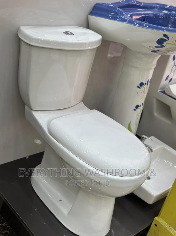 Twyford Wc-Big Cistern Wc-Water Closet-Twyford-Big Tank Wc · Photo 3