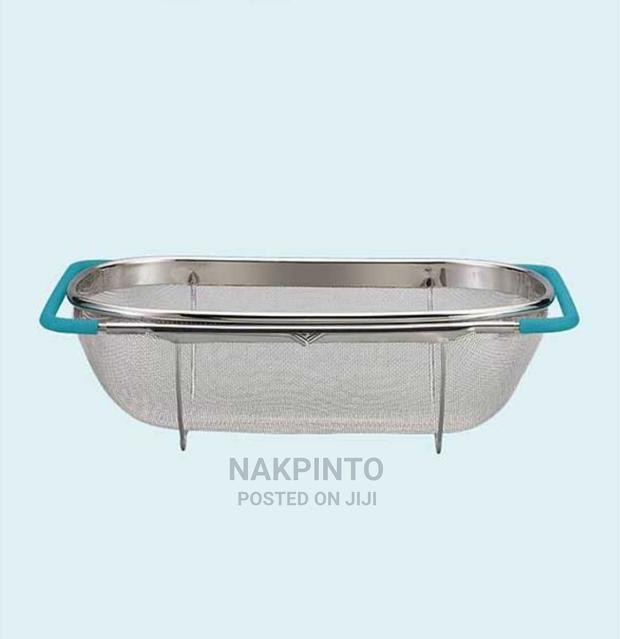 Adjustable Sink Colander ( Universal Strainer ) · Photo 2