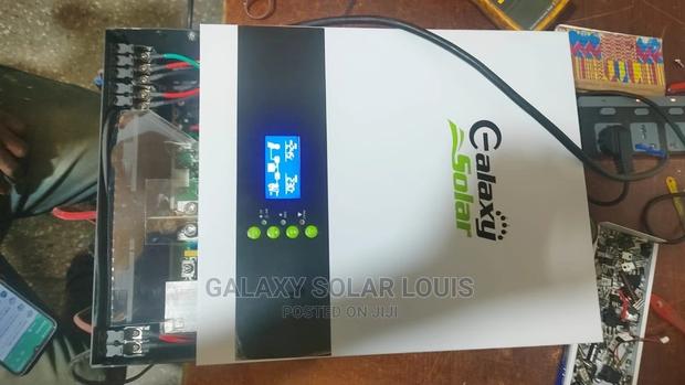 Galaxy Solar Inverter 5.5kw 48v · Photo 2